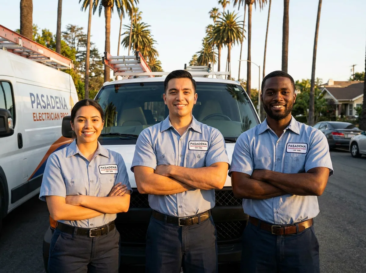 Electrician company in Rockford, TN